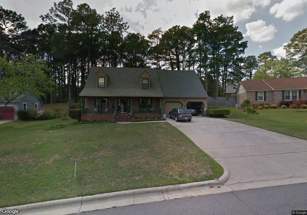 2708 Compton Place, Fayetteville, NC 28304 - photo 1