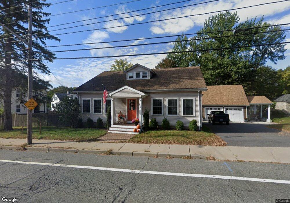 268 Waterman Ave, Smithfield, RI 02917 - photo 1