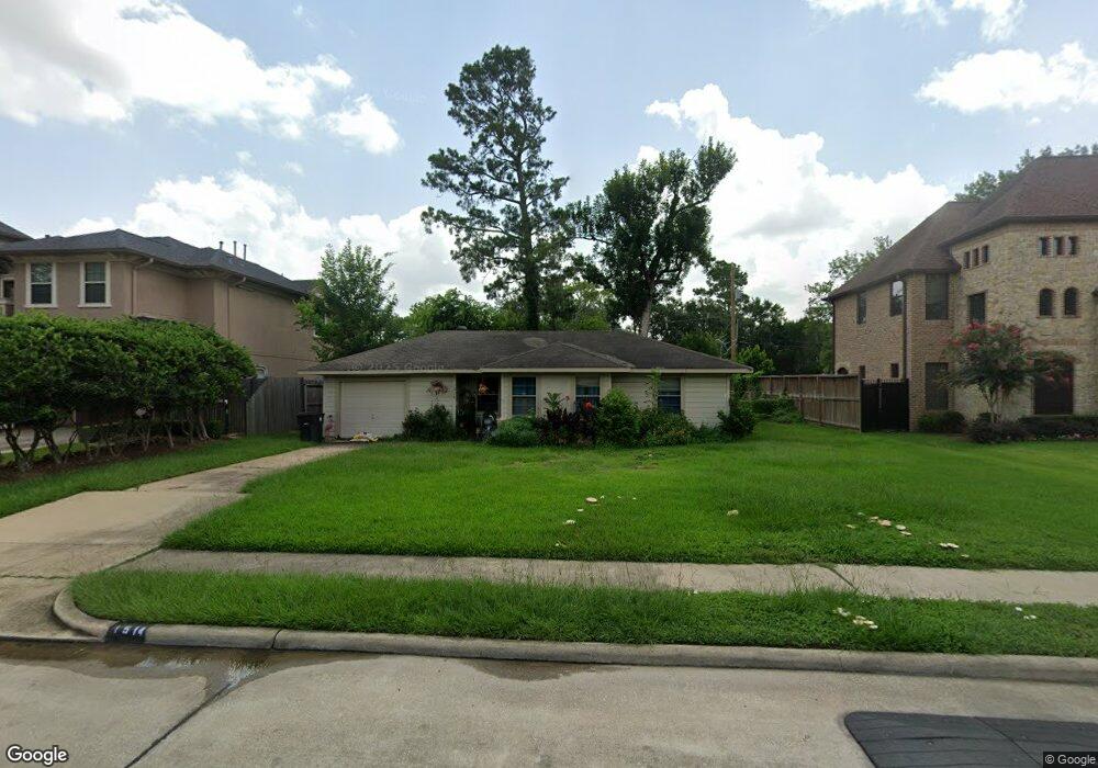 1514 Glourie Dr, Houston, TX 77055 - photo 1