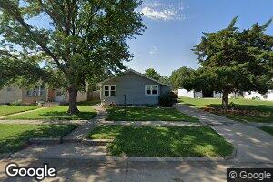 819 E 7th St, Kinsley, KS 67547
