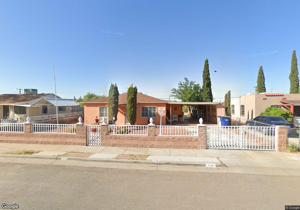 7710 Hermosillo Dr, El Paso, TX 79915 - photo 1