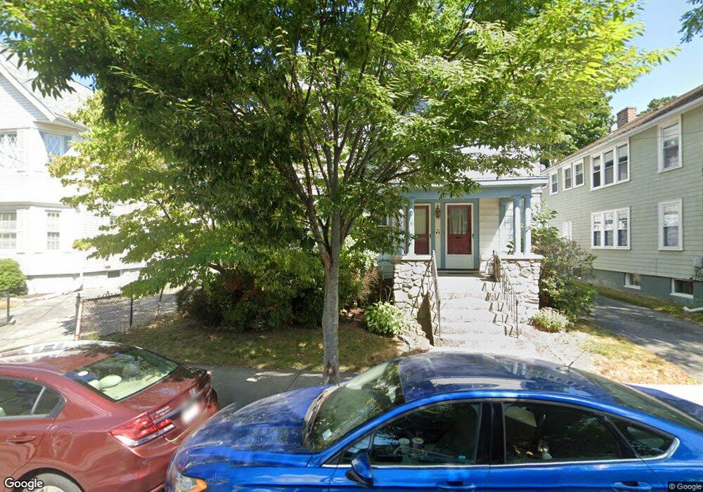 Street View Photo