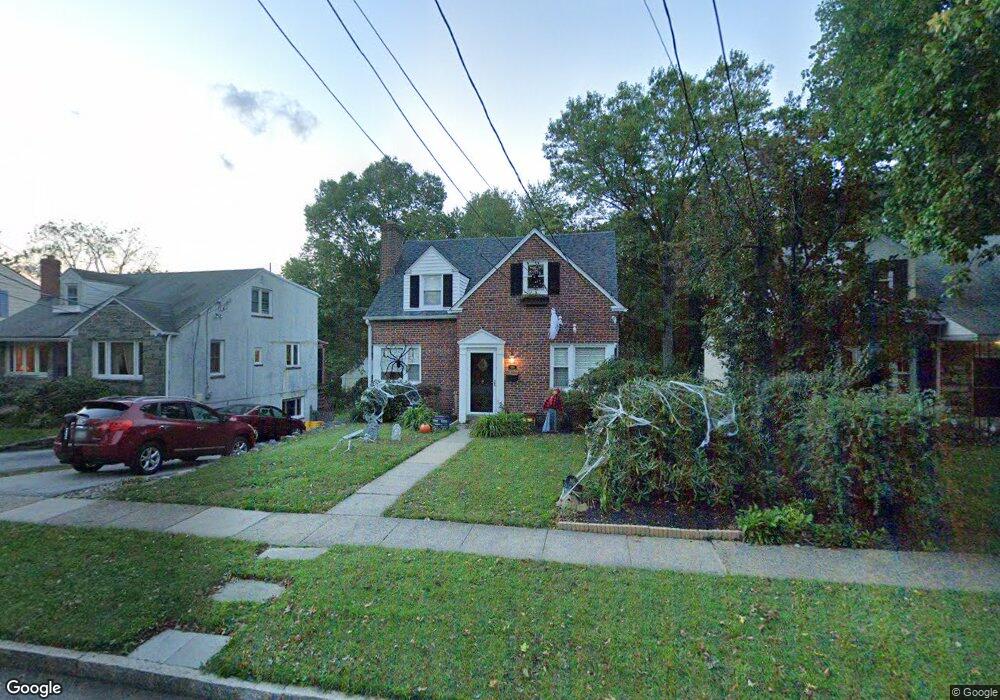 868 Delmont Dr, Wynnewood, PA 19096 - photo 1