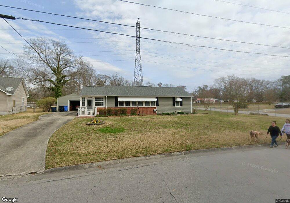 1298 Davis St, Jacksonville, NC 28540 - photo 1