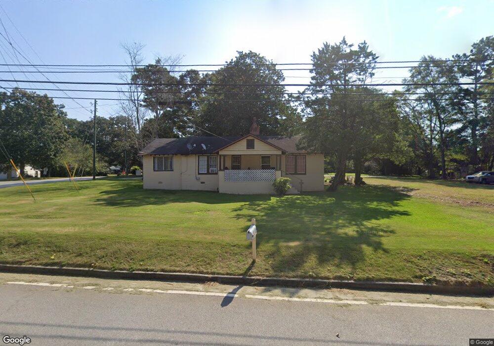 517 Wedowee St, Bowdon, GA 30108 - photo 1