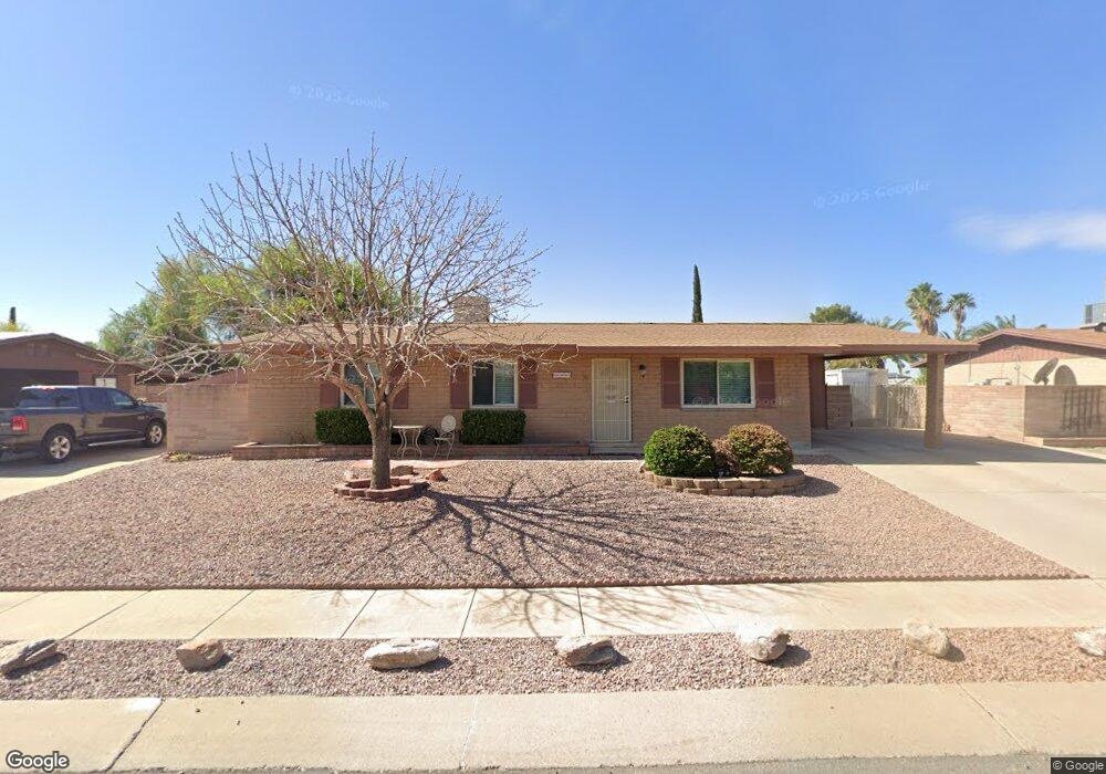 8560 E Desert Palm St, Tucson, AZ 85730 - photo 1