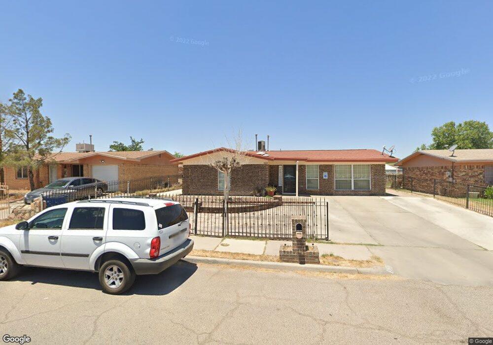 505 Riverview Cir, El Paso, TX 79915 - photo 1