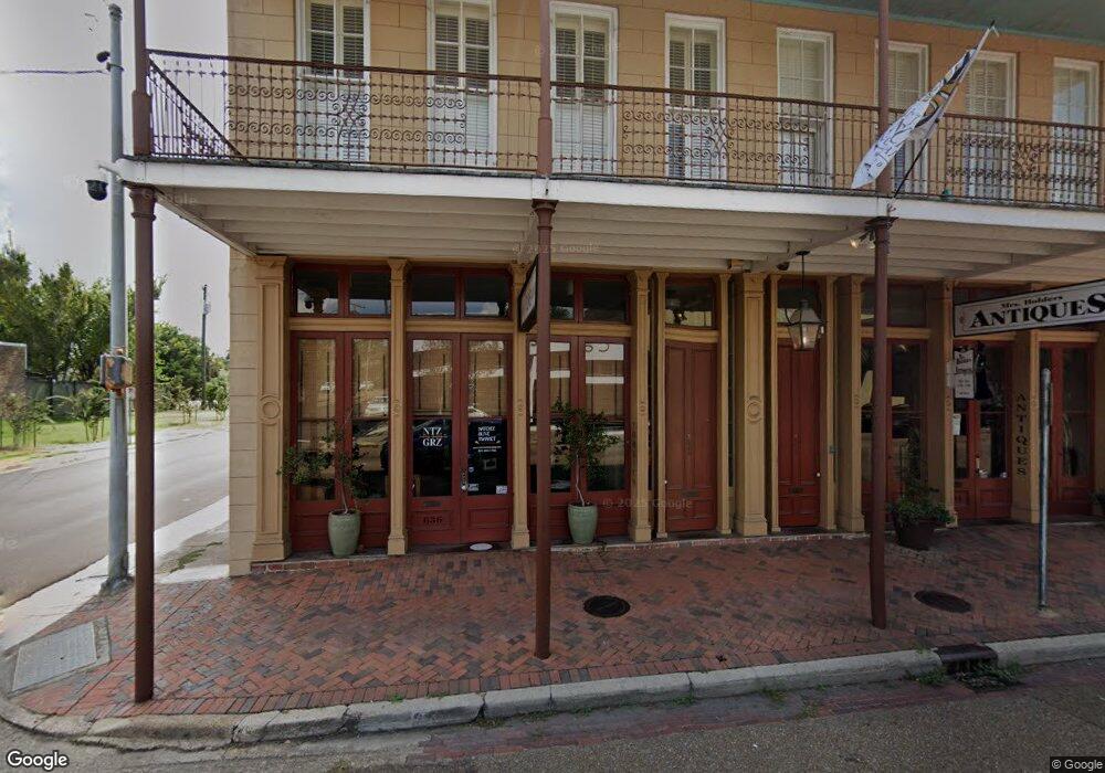 636 Franklin St, Natchez, MS 39120 - photo 1