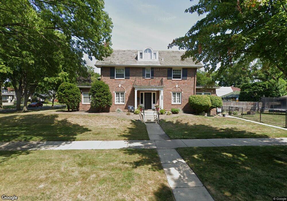 Street View Photo