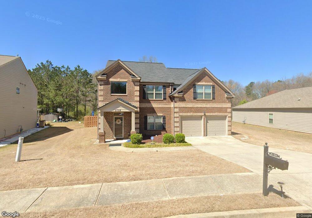 5758 Rex Ridge Loop unit LOT 52, Rex, GA 30273 - photo 1