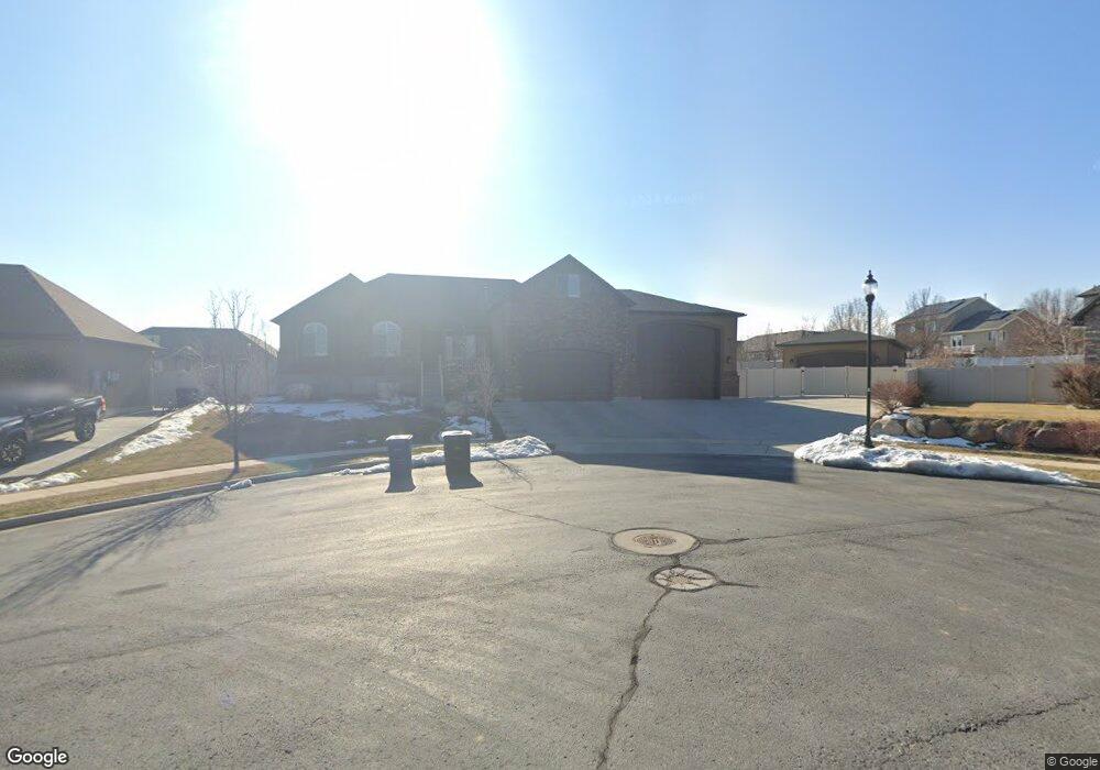 6057 W Sage Fork Rd, West Jordan, UT 84081 - photo 1