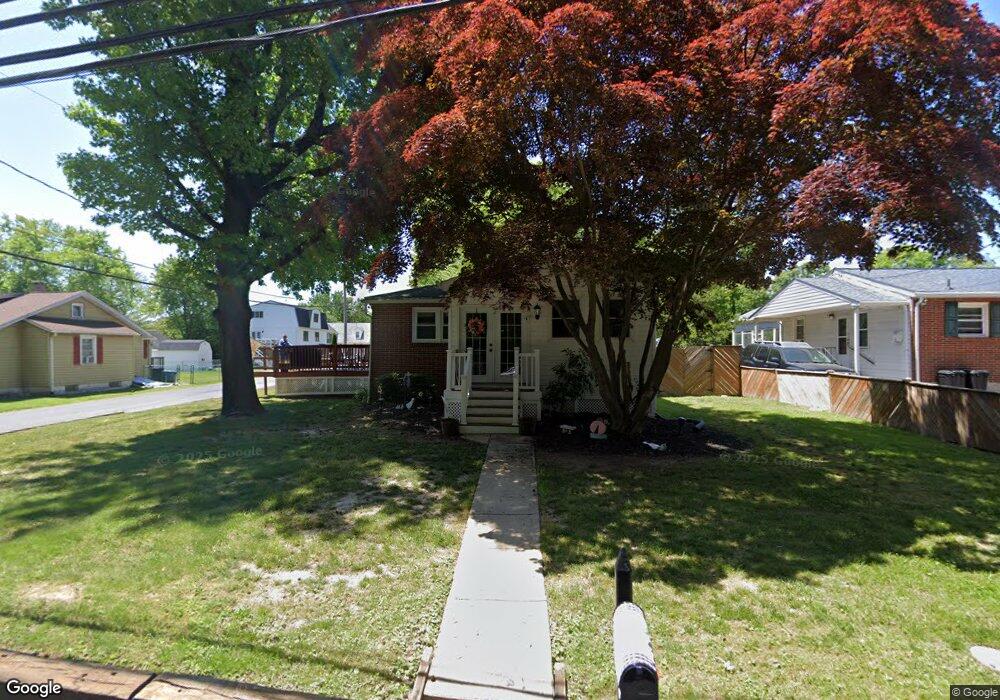 8507 N Point Rd, Baltimore, MD 21219 - photo 1