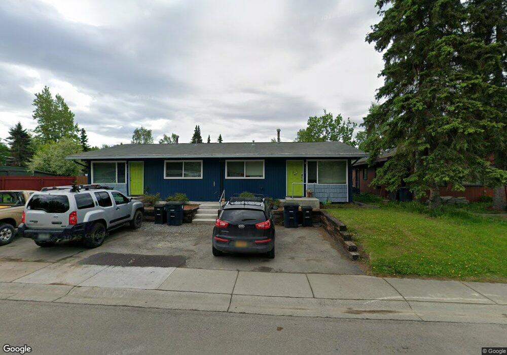636 W 18th Ave, Anchorage, AK 99503 - photo 1