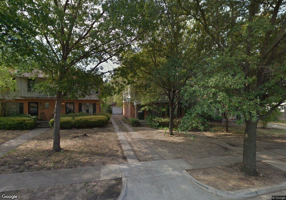 6136 Oram St unit 4, Dallas, TX 75214 - photo 1