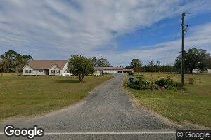 7928 Riverside Rd, Nahunta, GA 31553