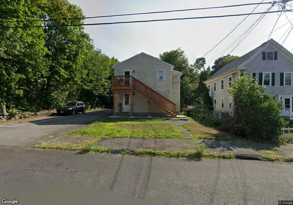 34 Pine St unit 2R, Taunton, MA 02780 - photo 1