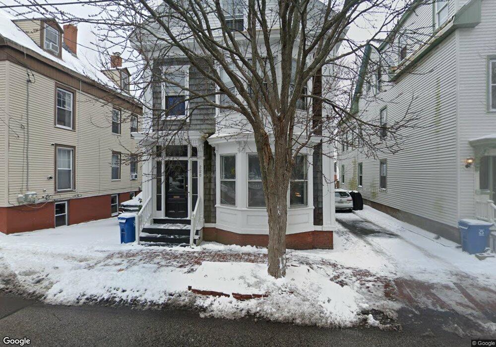 220 Spring St, Portland, ME 04102 - photo 1