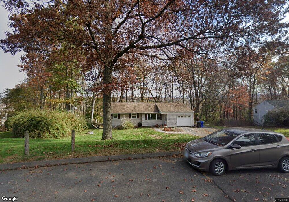 208 Dogwood Ln, South Windsor, CT 06074 - photo 1