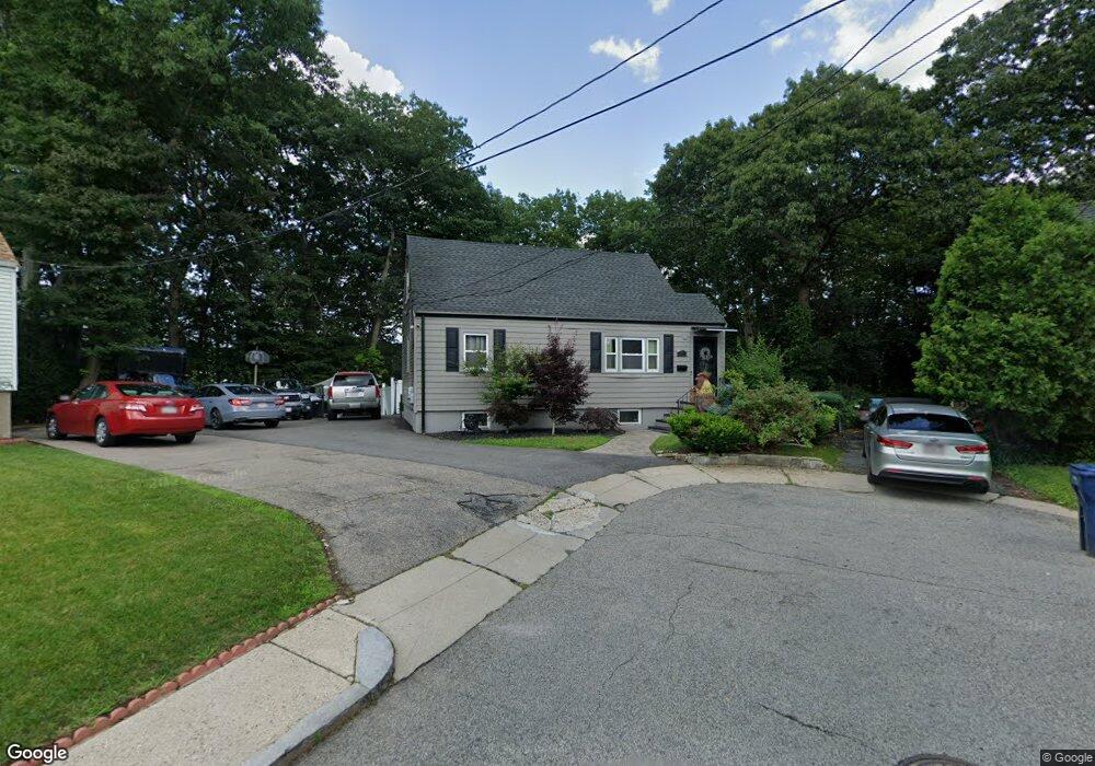 10 Jamestown Terrace, Mattapan, MA 02126 - photo 1