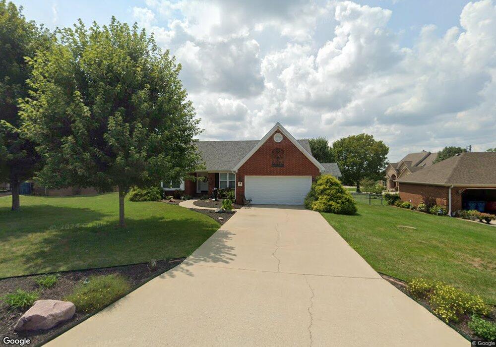 420 Agee St, Harrodsburg, KY 40330 - photo 1
