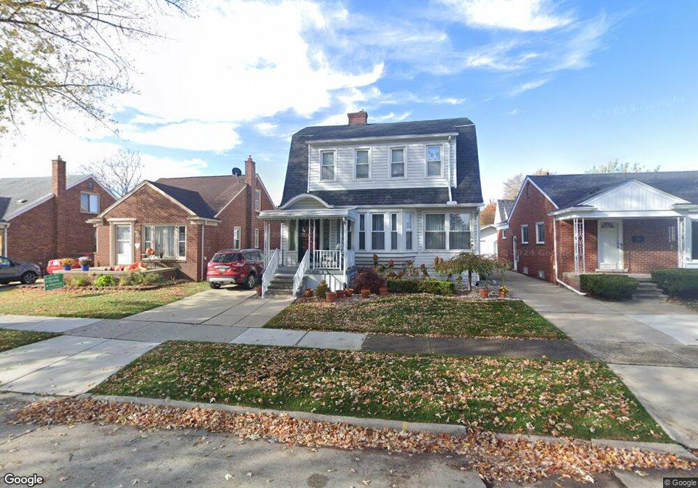 7196 Winona Ave, Allen Park, MI 48101 - photo 1