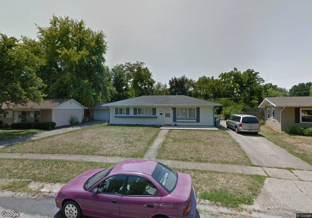 1163 Frost Circle Dr, Xenia, OH 45385 - photo 1