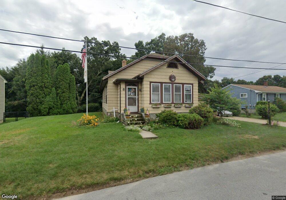 325 Dunlap St, Woonsocket, RI 02895 - photo 1