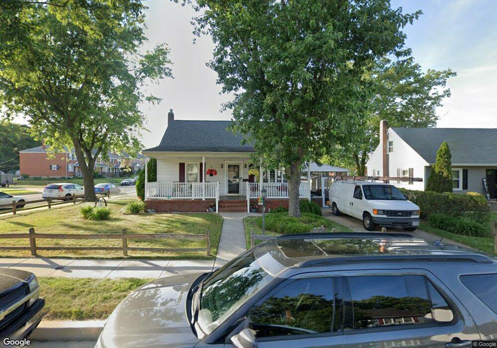 1200 June Rd, Halethorpe, MD 21227 - photo 1