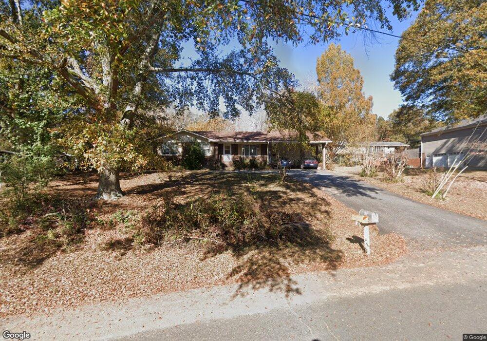 603 Hillside Dr, Cedartown, GA 30125 - photo 1