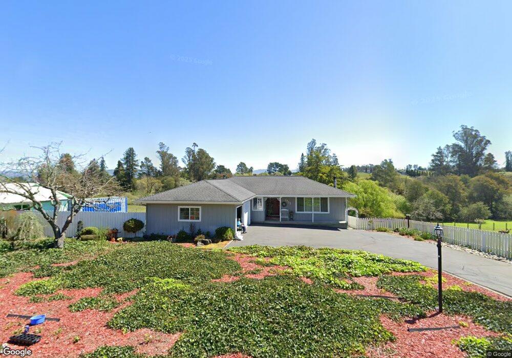 4755 Paulsen Ln, Sebastopol, CA 95472 - photo 1