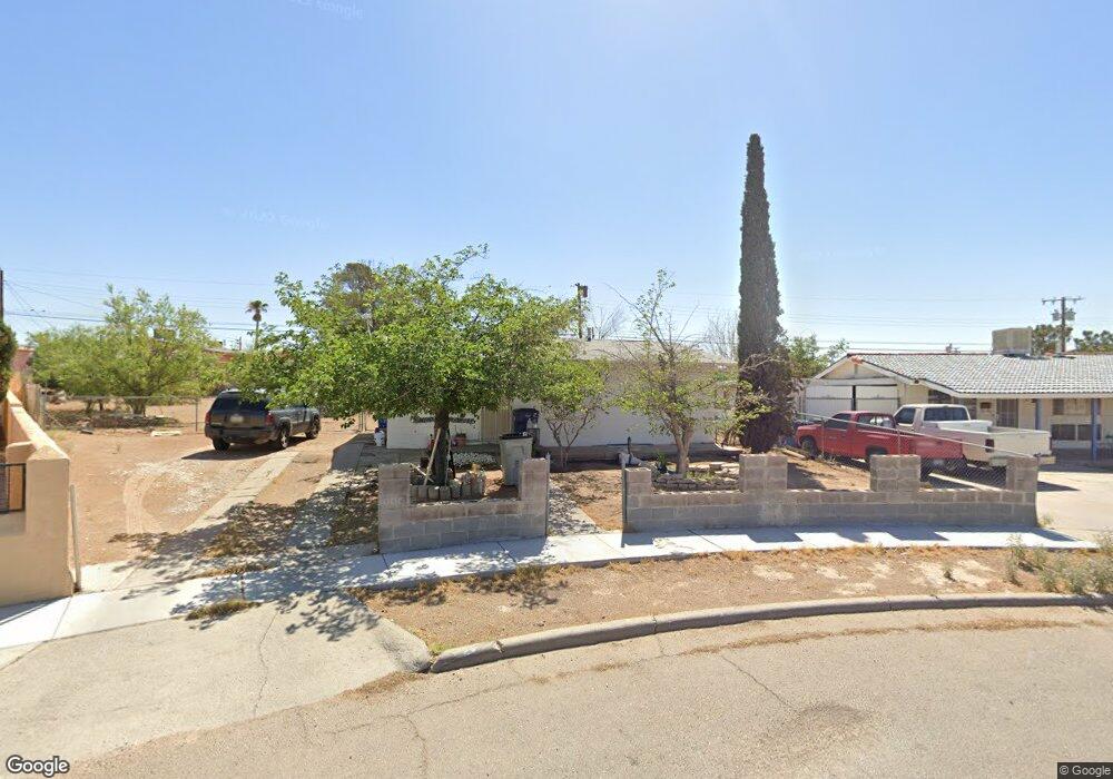 7846 La Grange Ct, El Paso, TX 79915 - photo 1