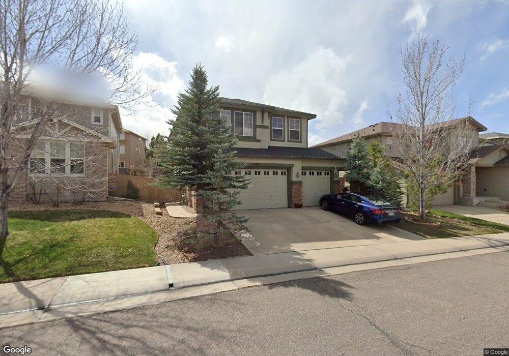 11039 Grayledge Cir, Highlands Ranch, CO 80130 - photo 1