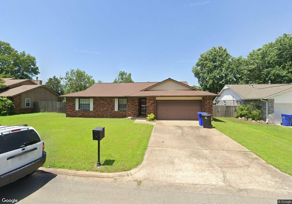 812 W Waco Place, Broken Arrow, OK 74011 - photo 1