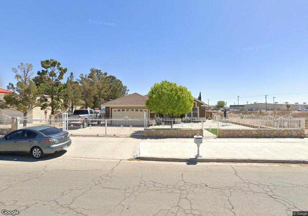 1593 S Kenazo Ave, Horizon City, TX 79928 - photo 1