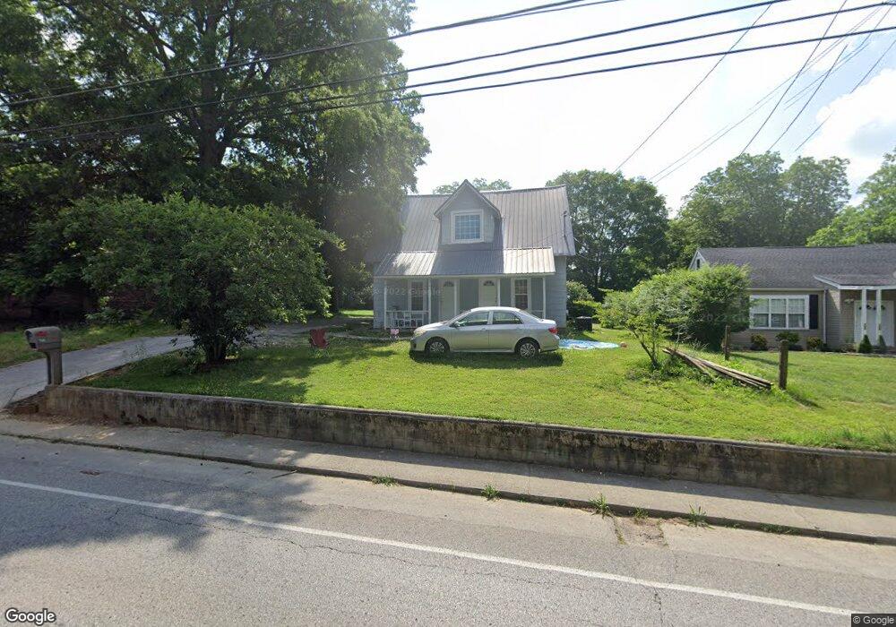 704 S Spring St, Manchester, TN 37355 - photo 1