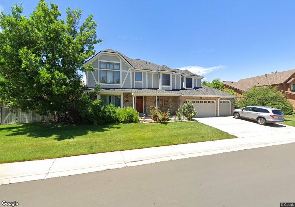 5737 S Quintero Cir, Centennial, CO 80015 - photo 1