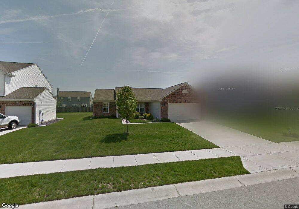 12307 Quarterback Ln, Fishers, IN 46037 - photo 1