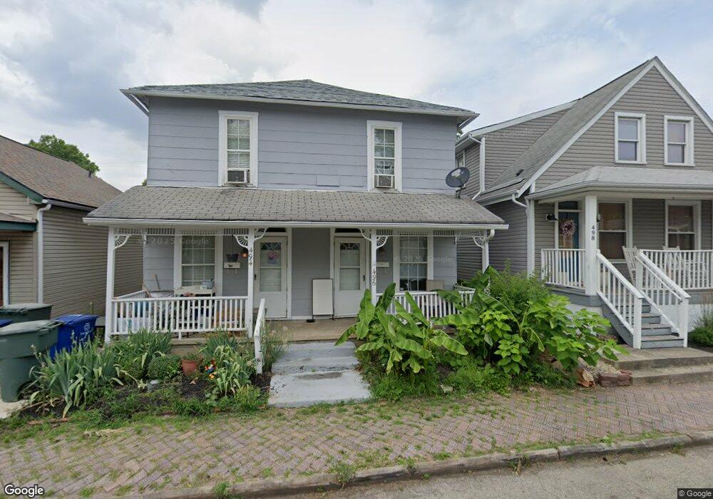 494 Elsmere St unit 496, Columbus, OH 43206 - photo 1