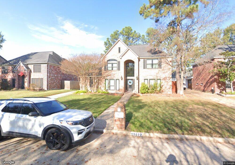 15607 Hermitage Oaks Dr, Tomball, TX 77377 - photo 1