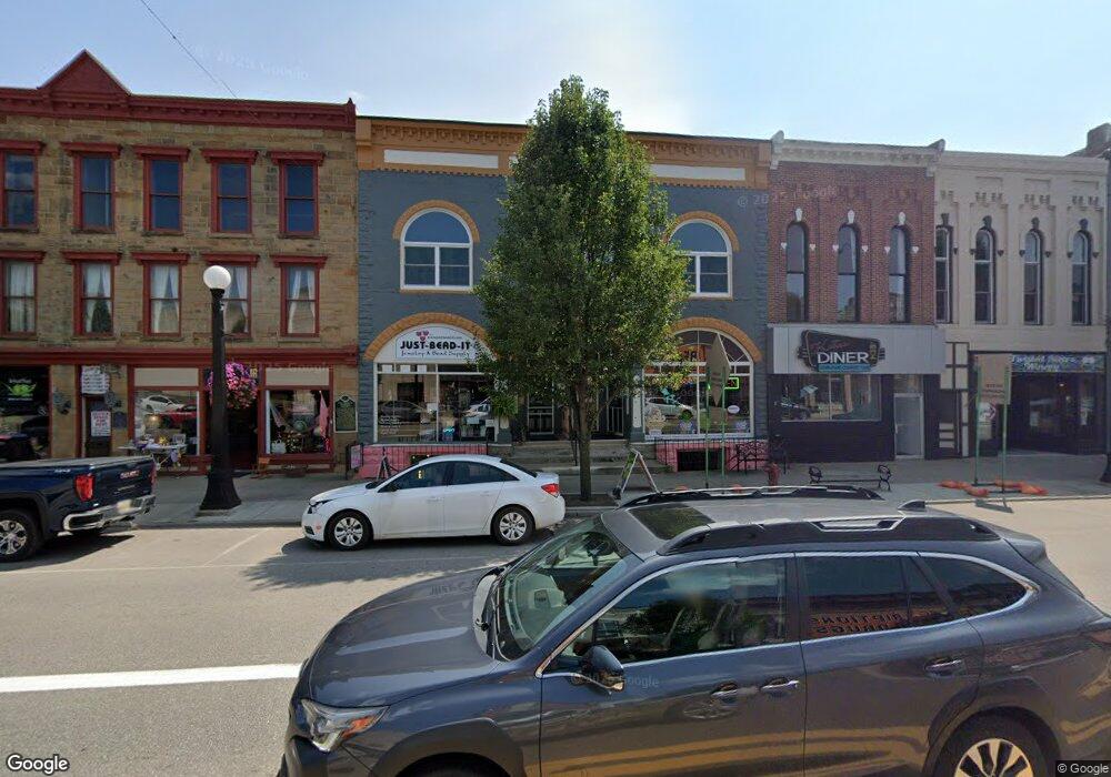 125 & 127 W Michigan Ave, Marshall, MI 49068 - photo 1