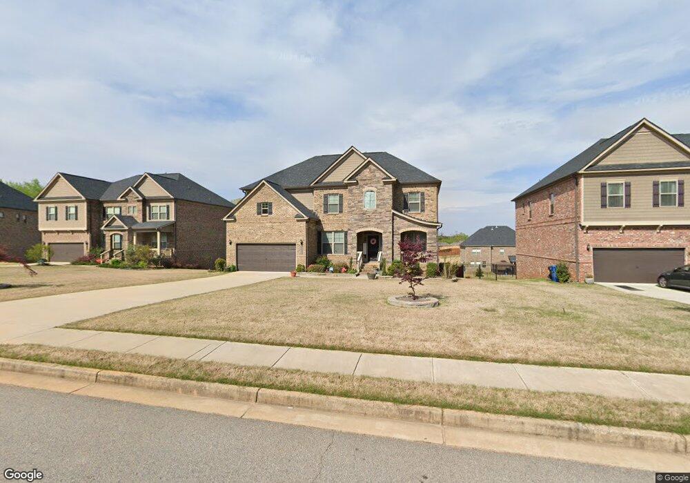 284 Aylesbury Blvd unit 51, Mc Donough, GA 30252 - photo 1