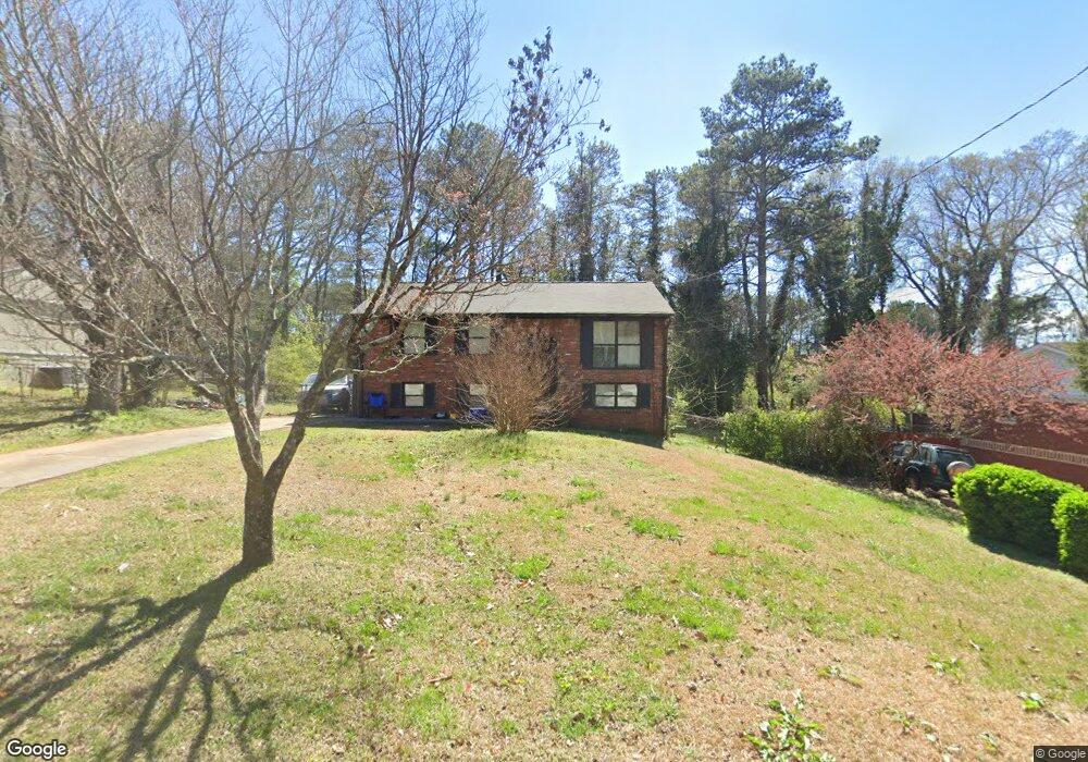 859 Brian Ln, Forest Park, GA 30297 - photo 1