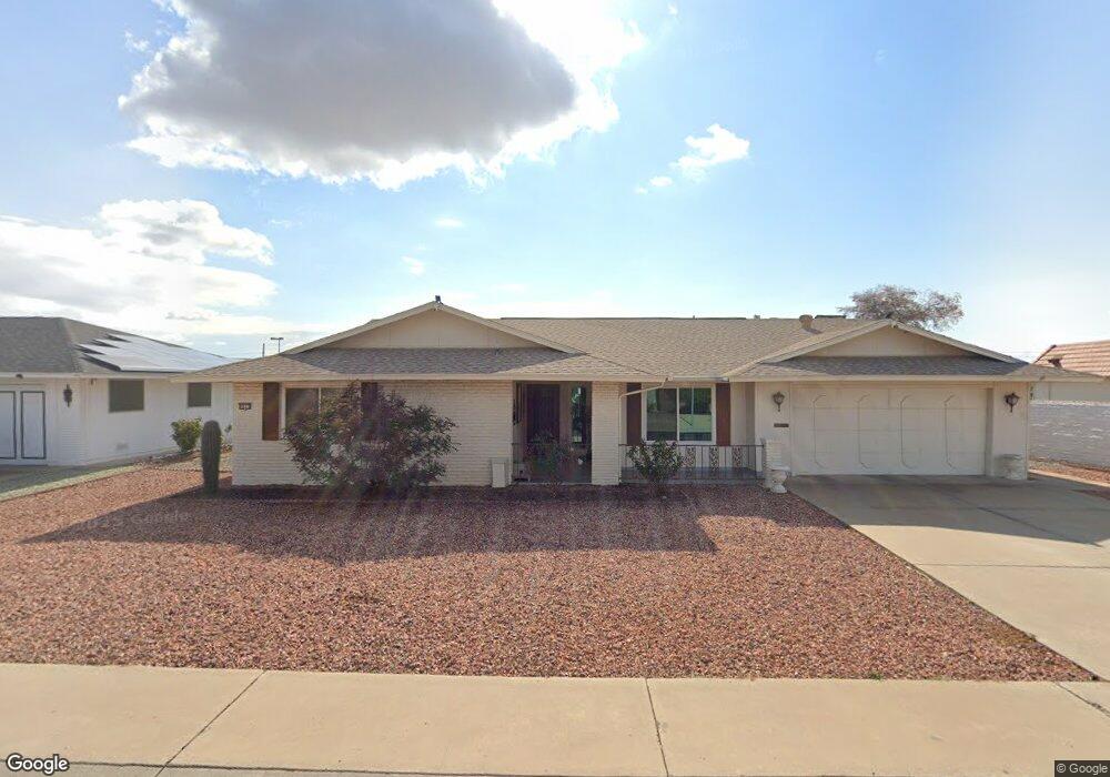 9823 W Wrangler Dr, Sun City, AZ 85373 - photo 1