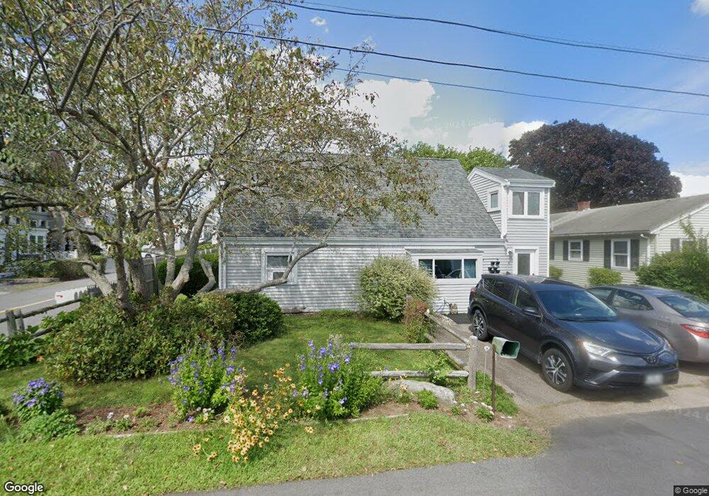 Street View Photo