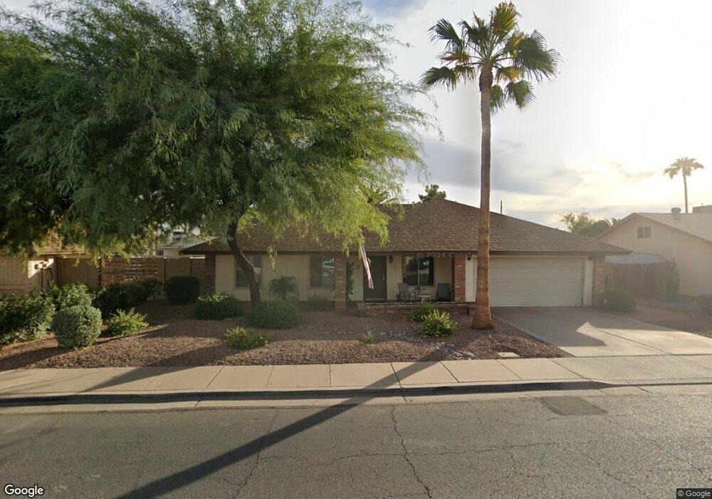 1545 W Nopal Ave, Mesa, AZ 85202 - photo 1