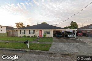 2312 Nancy St, Meraux, LA 70075