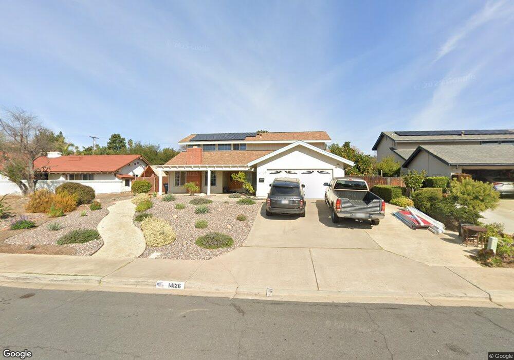 14126 El Dolora Way, Poway, CA 92064 - photo 1