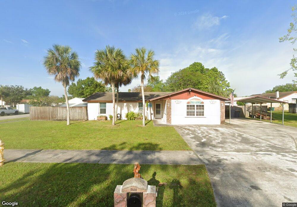 2520 Sandusky Ave E, Jacksonville, FL 32216 - photo 1