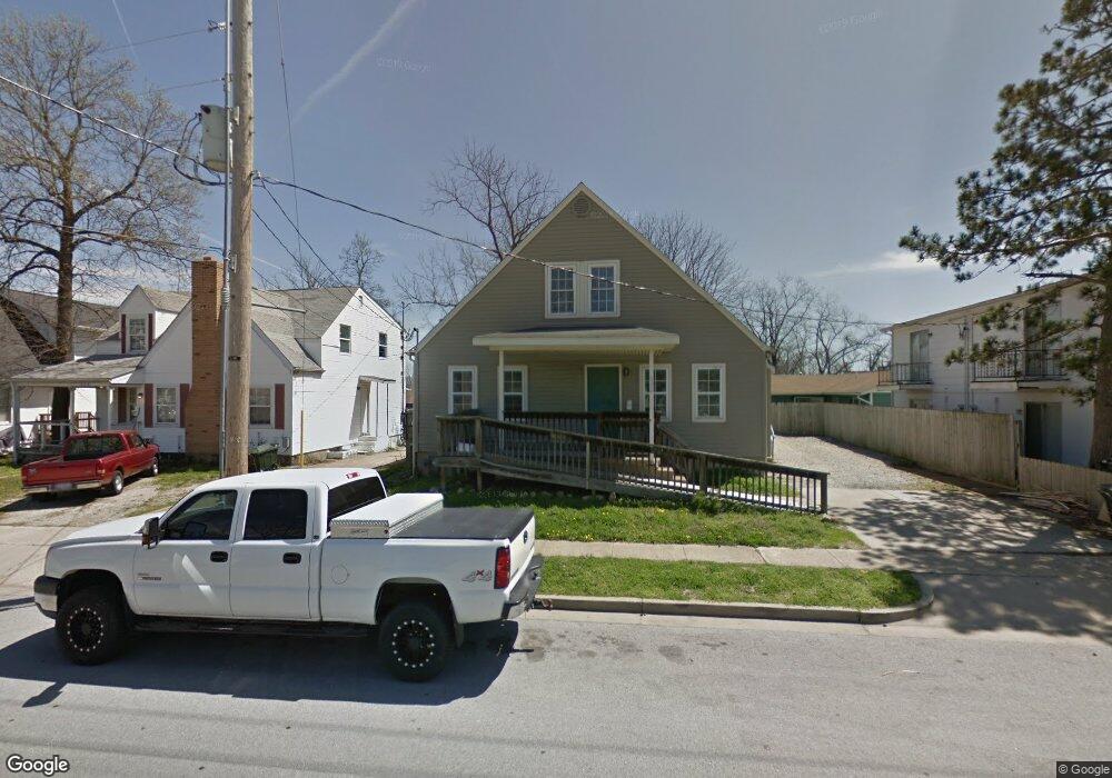 602 N Walnut St, Rolla, MO 65401 - photo 1