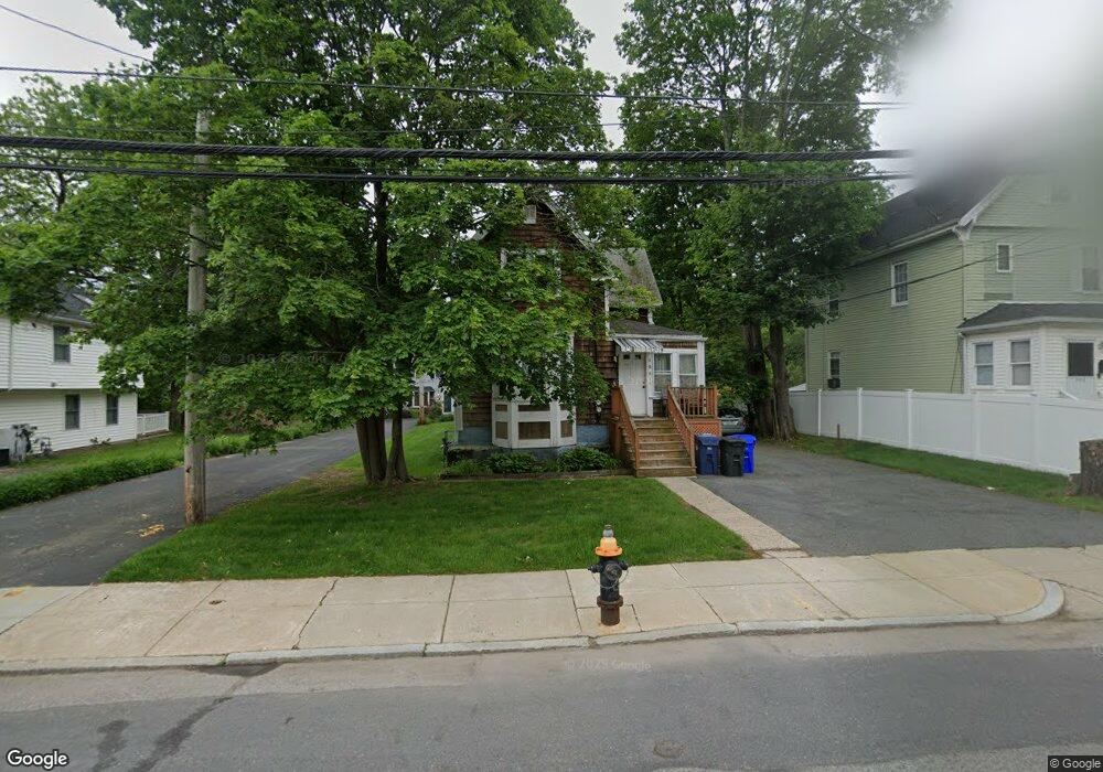 128 Child St, Hyde Park, MA 02136 - photo 1